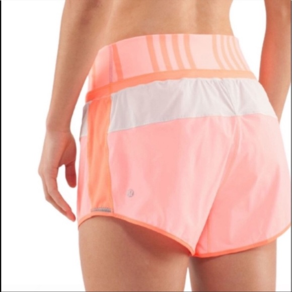 lululemon athletica Pants - Lululemon Crossover Waistband Shorts